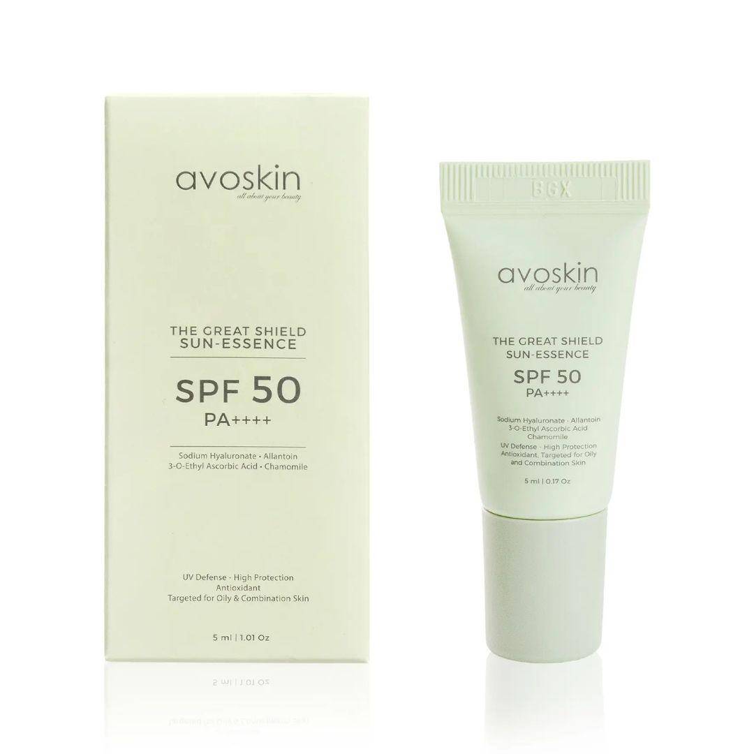 Avoskin The Great Shield SPF 50 PA++++ (avoskinbeauty.com)